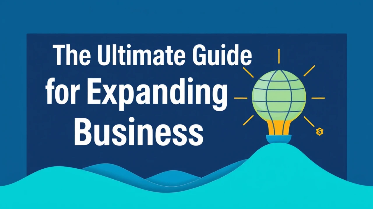 The Ultimate Guide for Expanding Your Business in 2022