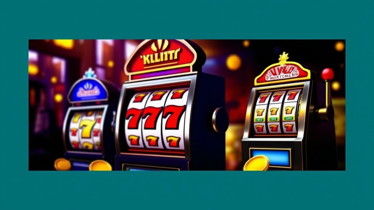 Trik Ampuh untuk Memenangkan Game Mesin Slot