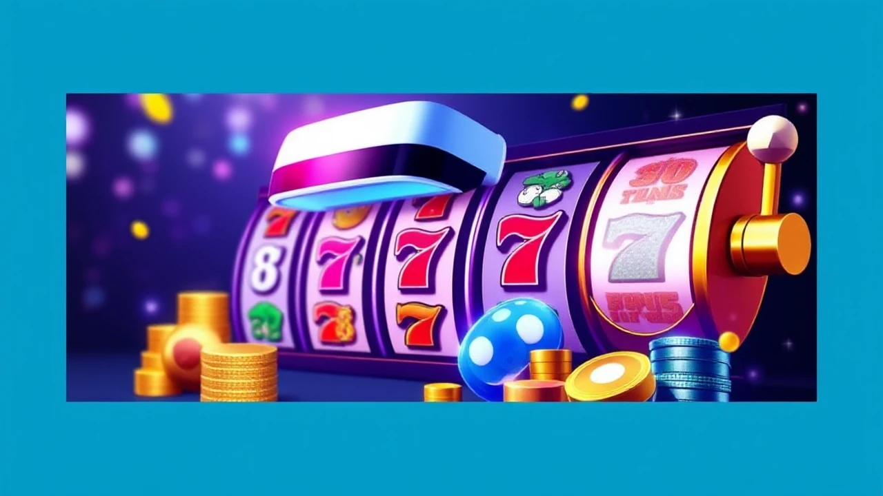 Virtual Reality Revolutionizing Casino Slots: What's Next