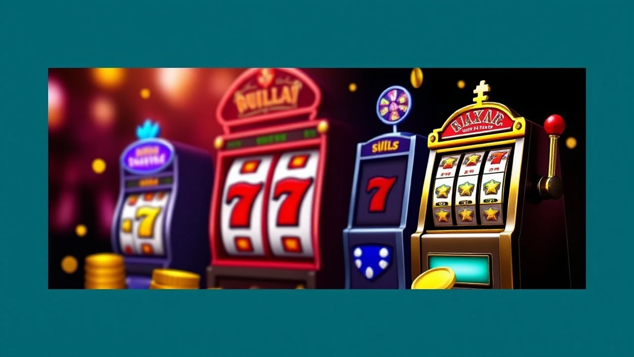 Rahasia Strategi Menang Bermain Mesin Slot Online