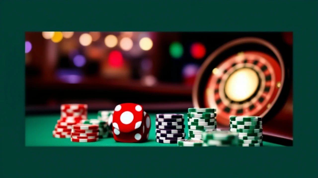 Useful 10 Tips for Beginner Gamblers at the Gaming Tables