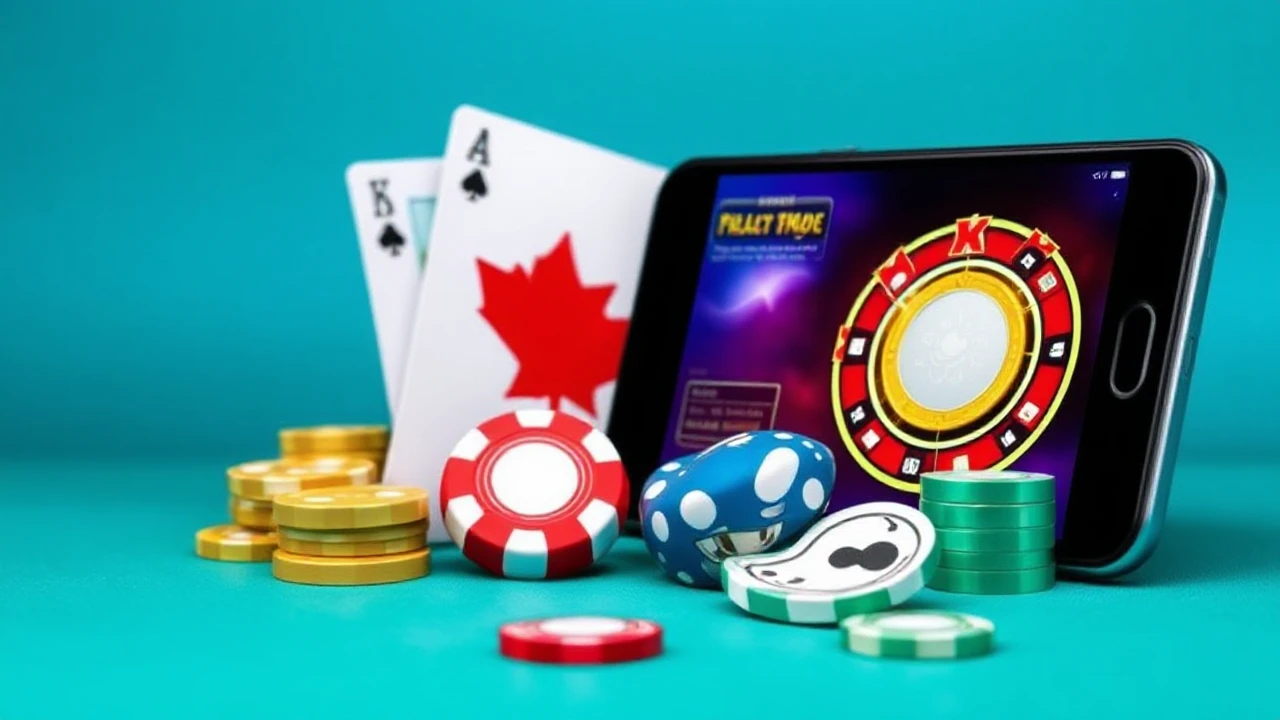 The Future of Mobile Casino Technology in Canada