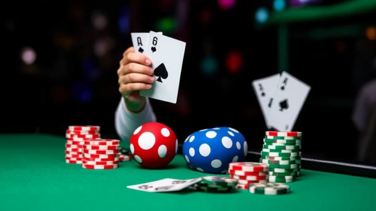 Tren Terkini Mainan Dadu di Agen Judi Terbaik