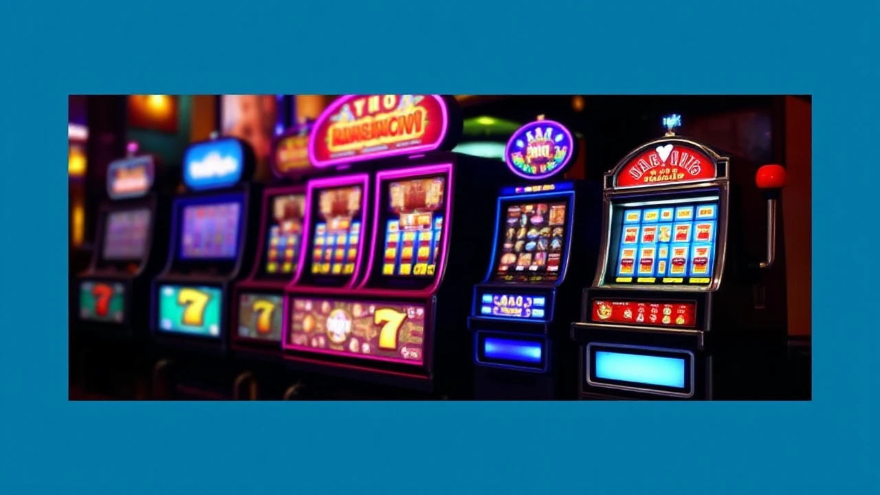 Exposing 10 Gaming Machine Title Myths: Unveiling Truth from Mythology