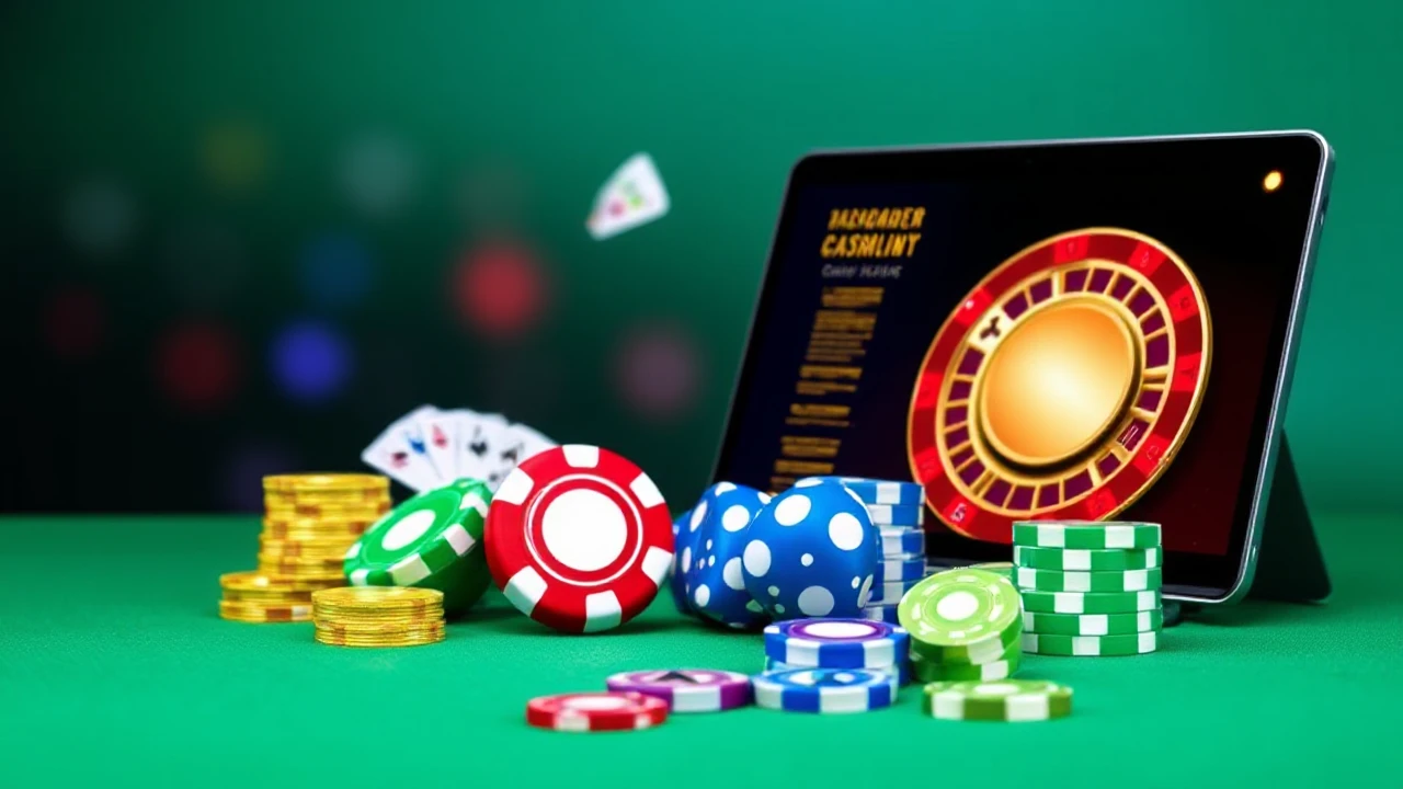 Boost Your Internet Casino Gaming Skills: A Decade of Tips You Should Know
