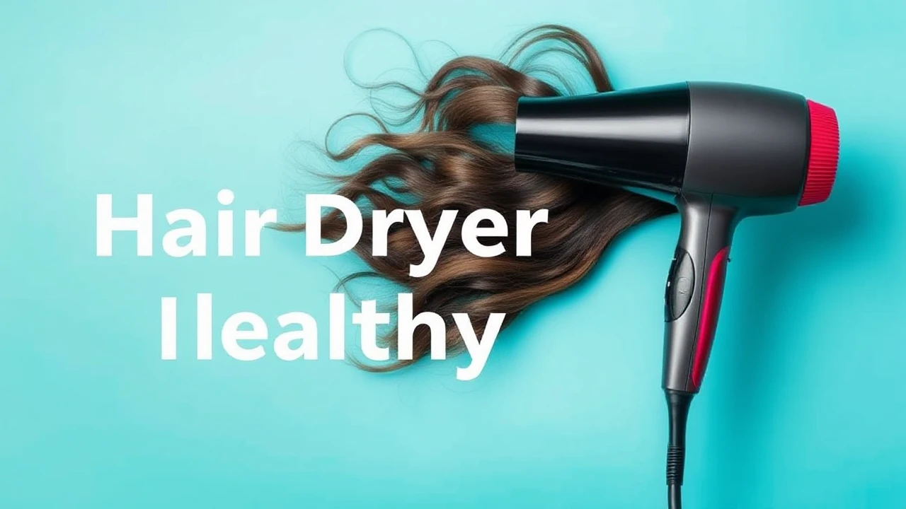 Exploring the Connection Linking Hair Dryer Technology and Healthy Hair: Debunking Misconceptions and Facts