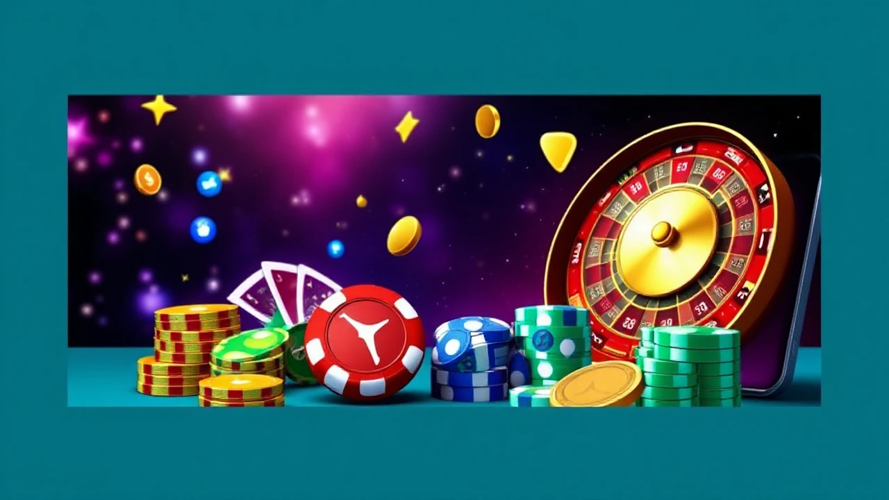 Discovering the Thrilling Universe of Online Casino Bonuses