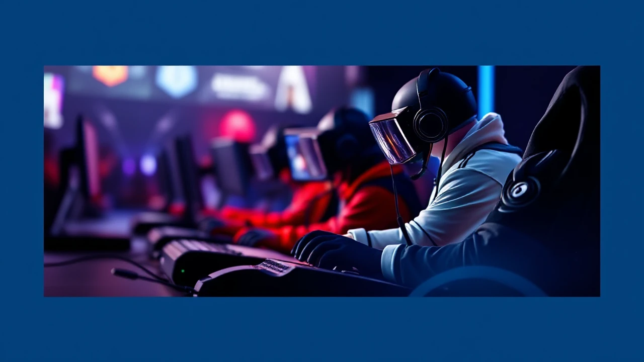 The Rise of Esports: A Journey the Global Gaming Phenomenon