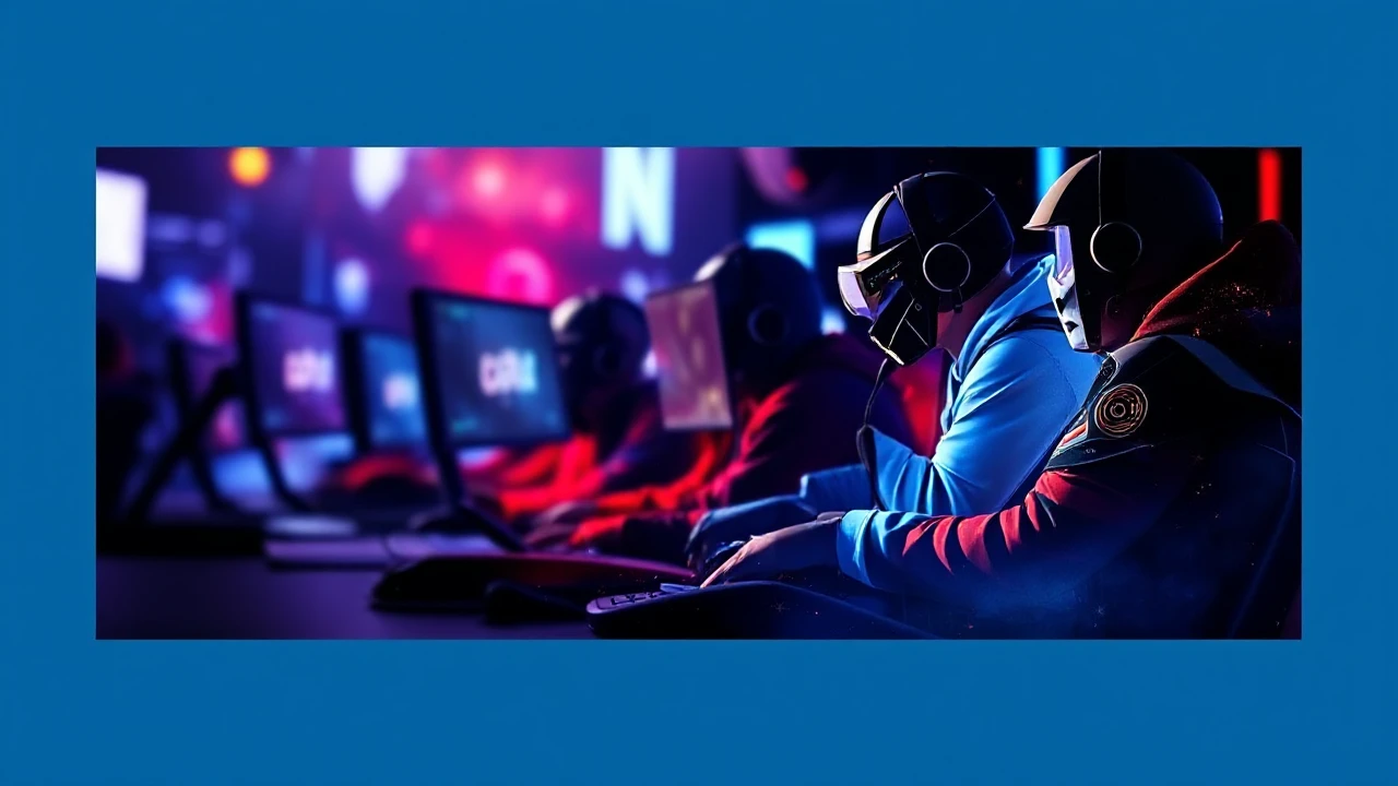 Unveiling the Esports Industry: Current Trends and Future Projections