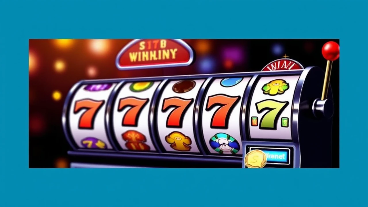 The 5 Most Common Slip-Ups to Steer Clear of When Playing Slot Machine Games