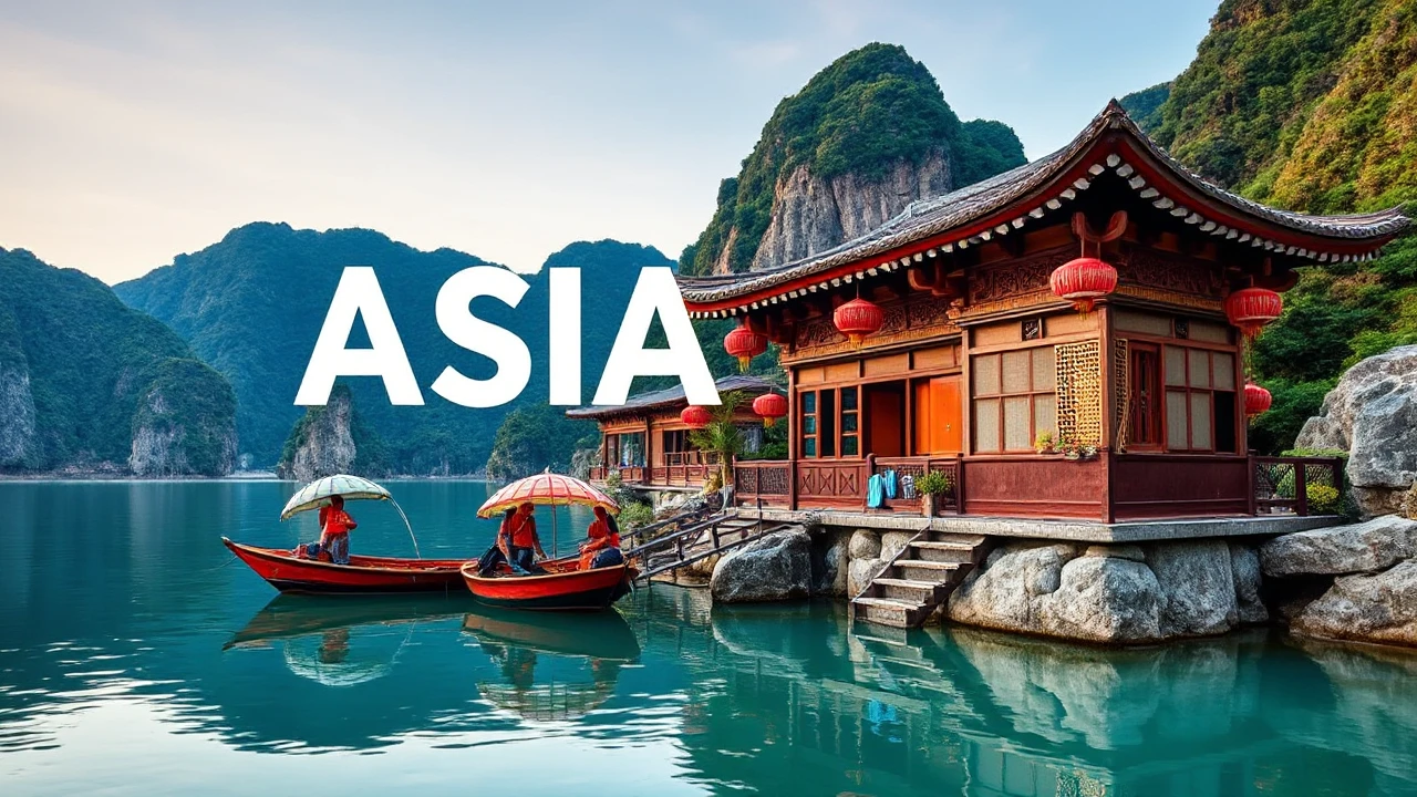 Exploring Asia Off the Beaten Path: Authentic Cultural Experiences