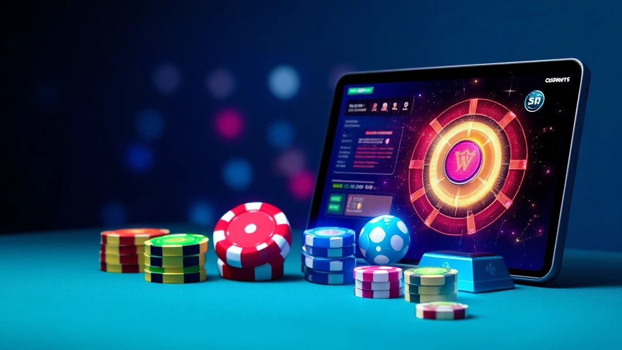 Unveiling the Next Generation of iGaming Technology