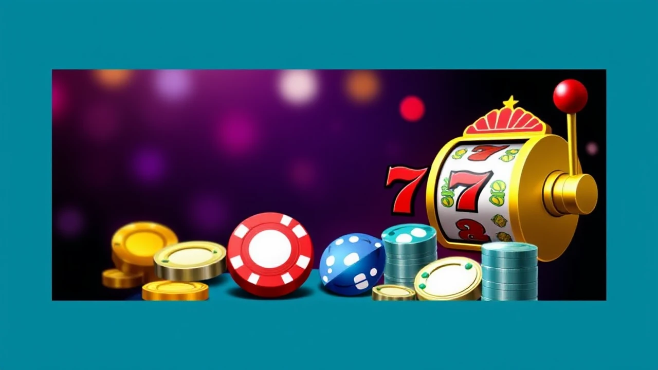 7 Common Errors to Sidestep When Playing Casino Slots