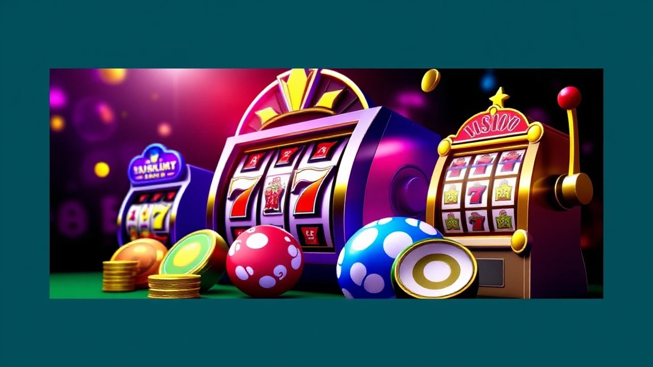Mengenal Inovasi Terkini dalam Industri Slot Kasino: Peluang dan Perkembangan
