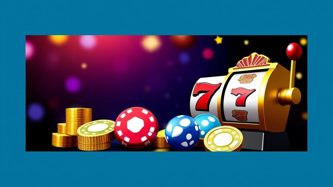 Becoming a Master in Casino Slot Play: A Guide from Novice to Expert