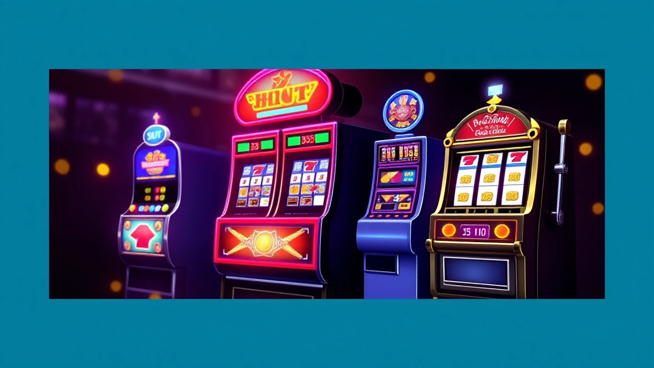 Unlocking the Hidden Secrets of Casino Slot Machines