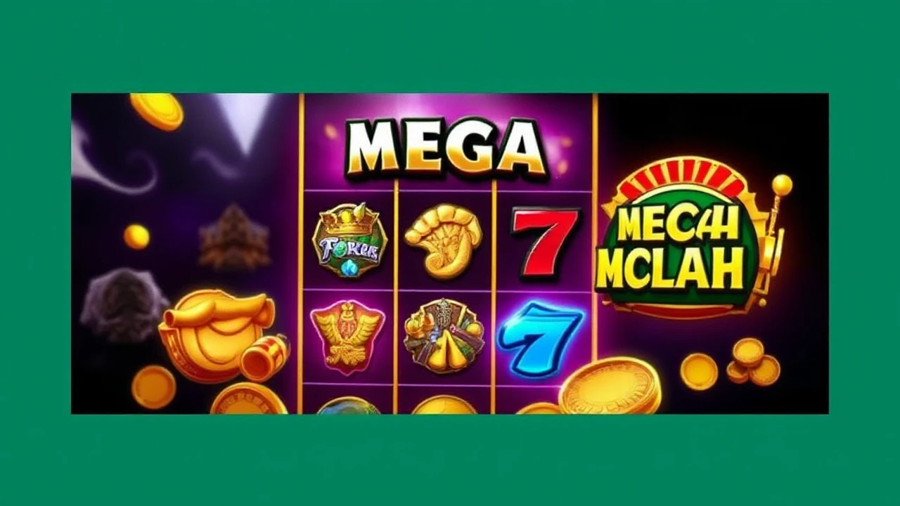 10 Permainan Slot Kasino yang Paling Populer: Harus Dimainkan