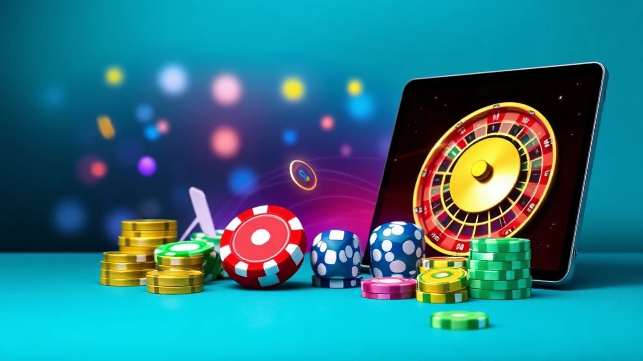 Discovering the Thrilling World of Internet-based Casino Games