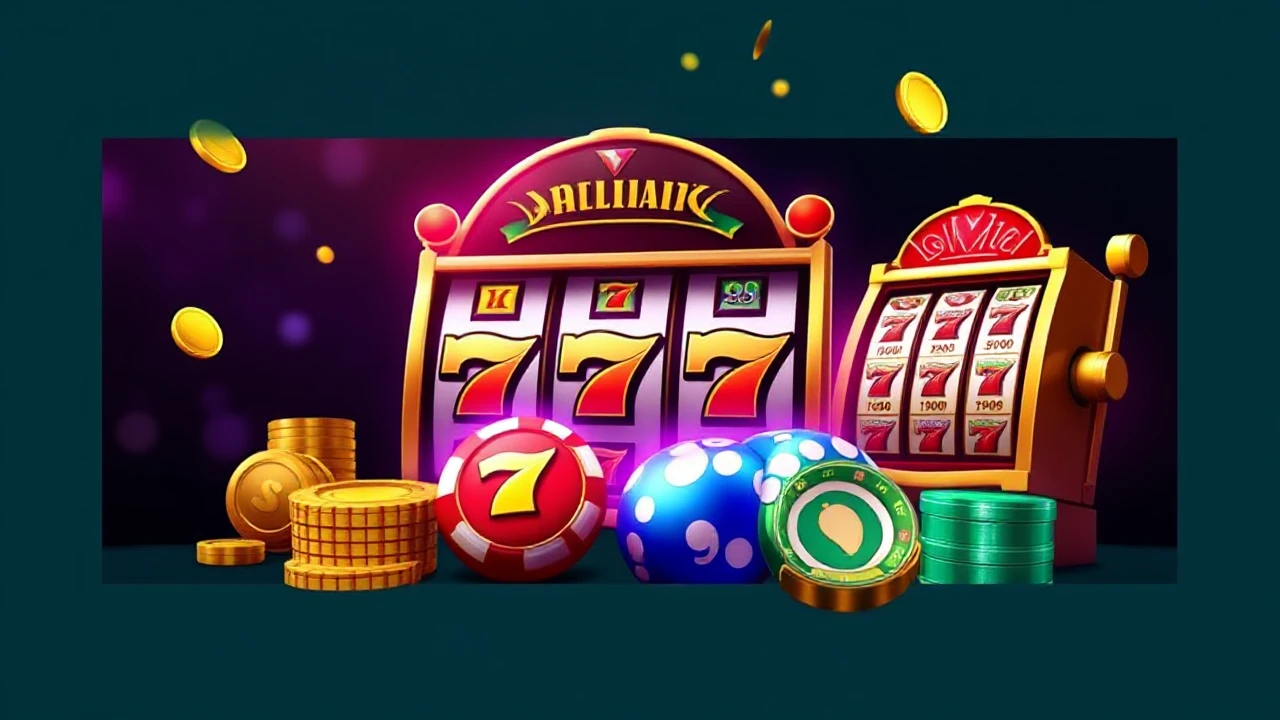 Terobosan Baru dalam Lanskap Permainan Slot Casino