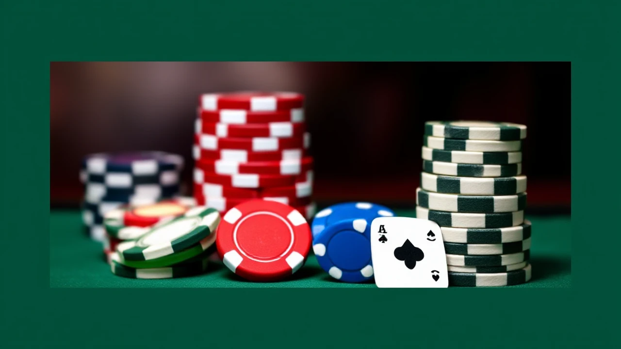 Mastering the Art of Poker in the Casino