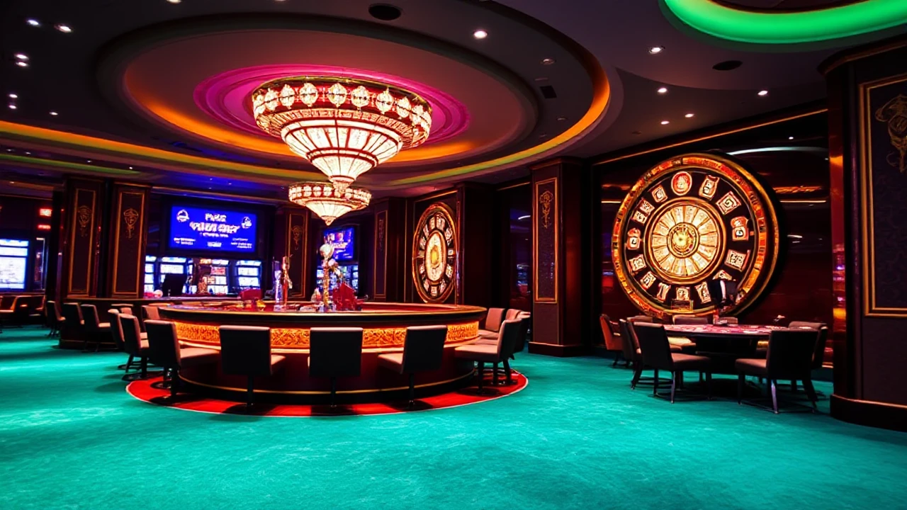 Unveiling the Psychology Behind Casino Design