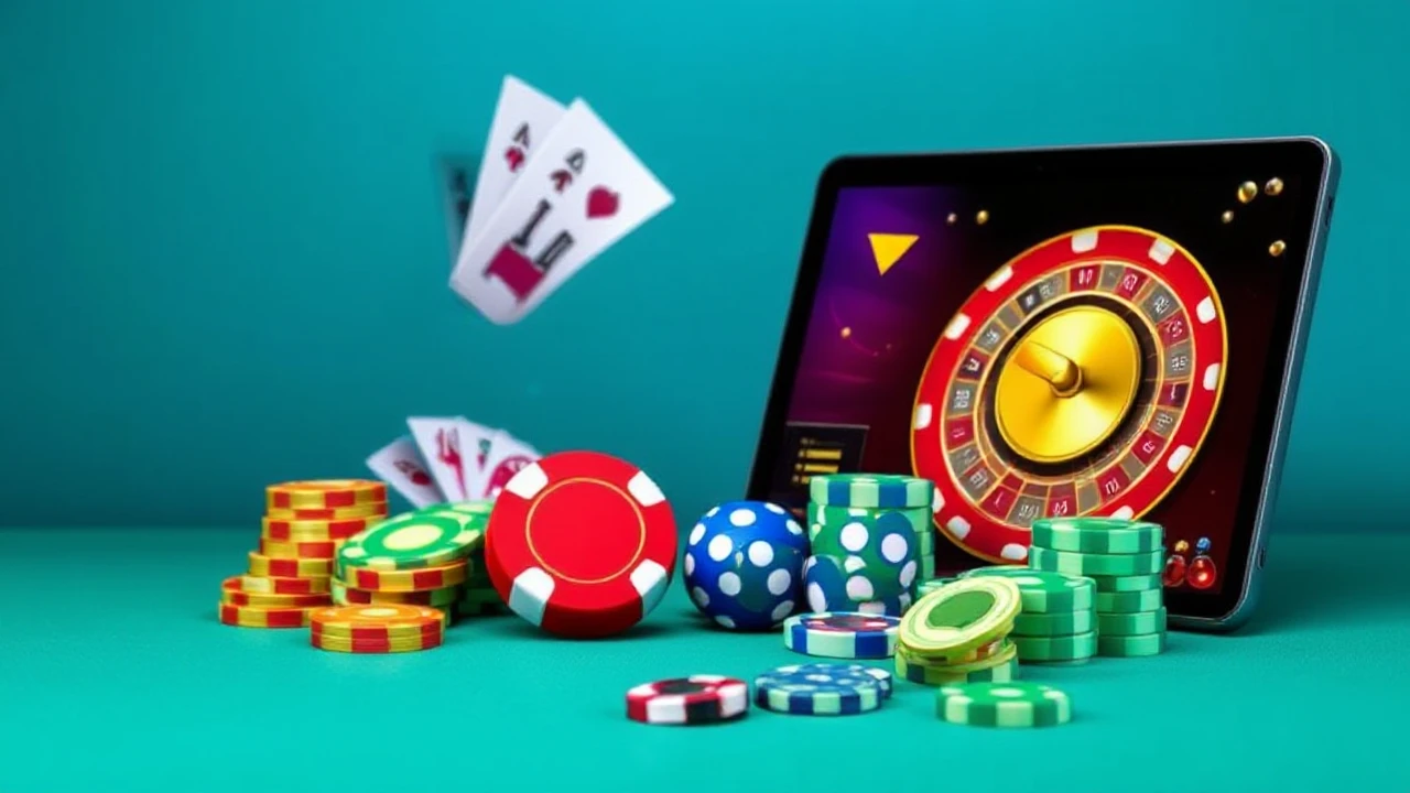 Discovering the Mysteries of Online Casino Bonuses