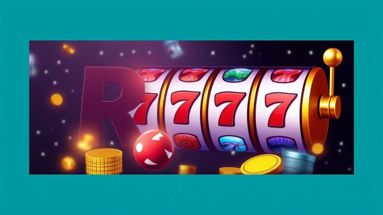 Unlocking RNG: A Mathematical Explanation Behind Online Casino Slots Odds