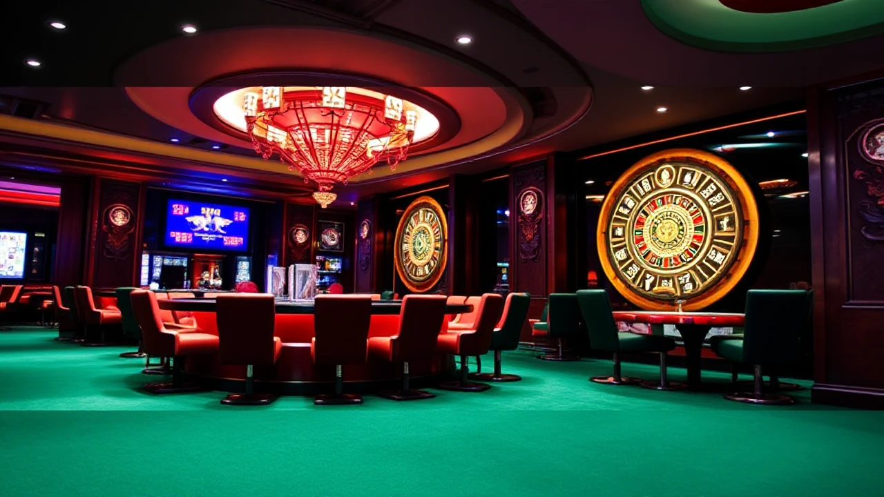Unveiling the Emotional Elements of Casino Design