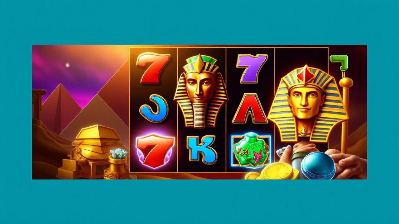 Unveiling 10 Thrilling Casino Slot Themes You Need to Try