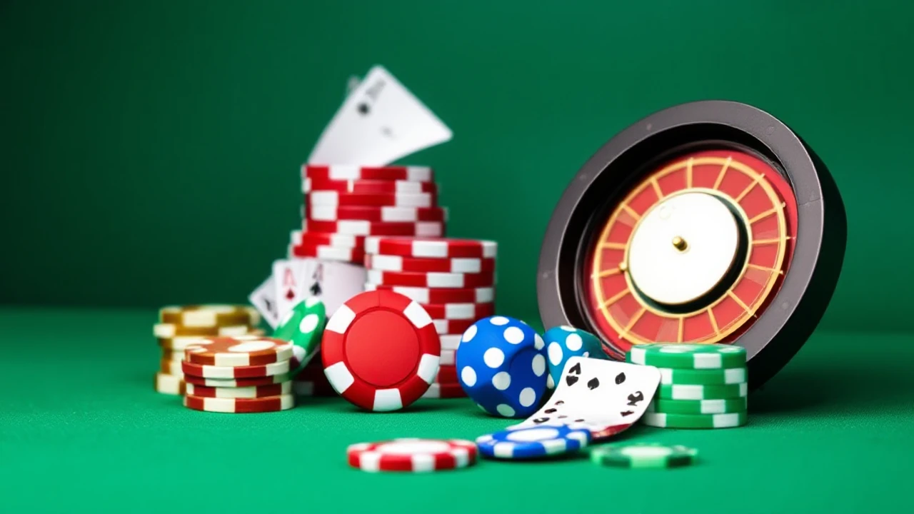 Decoding the Chances: Explaining Gambling Games