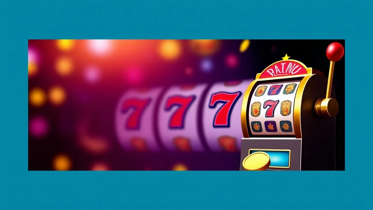 Boosting Payouts: Strategies for Playing Slots Wisely