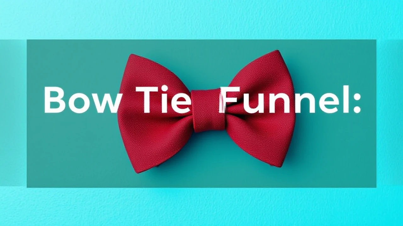 Mastering the Bow Tie Funnel: Boosting Growth Beyond Conversion