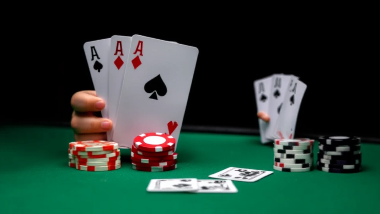 Cách Chơi để Chiến Thắng khi Chơi Blackjack