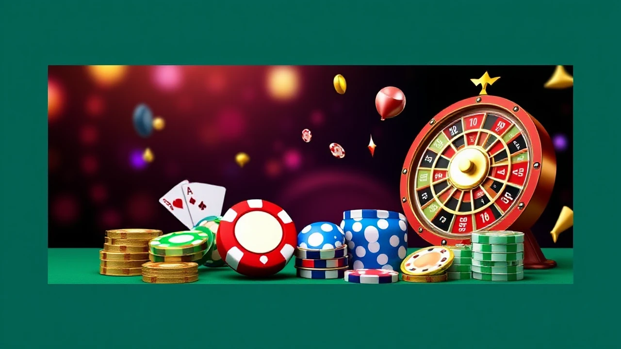 The Evolution of Casino Games: Exploring Classics to Modern Trends
