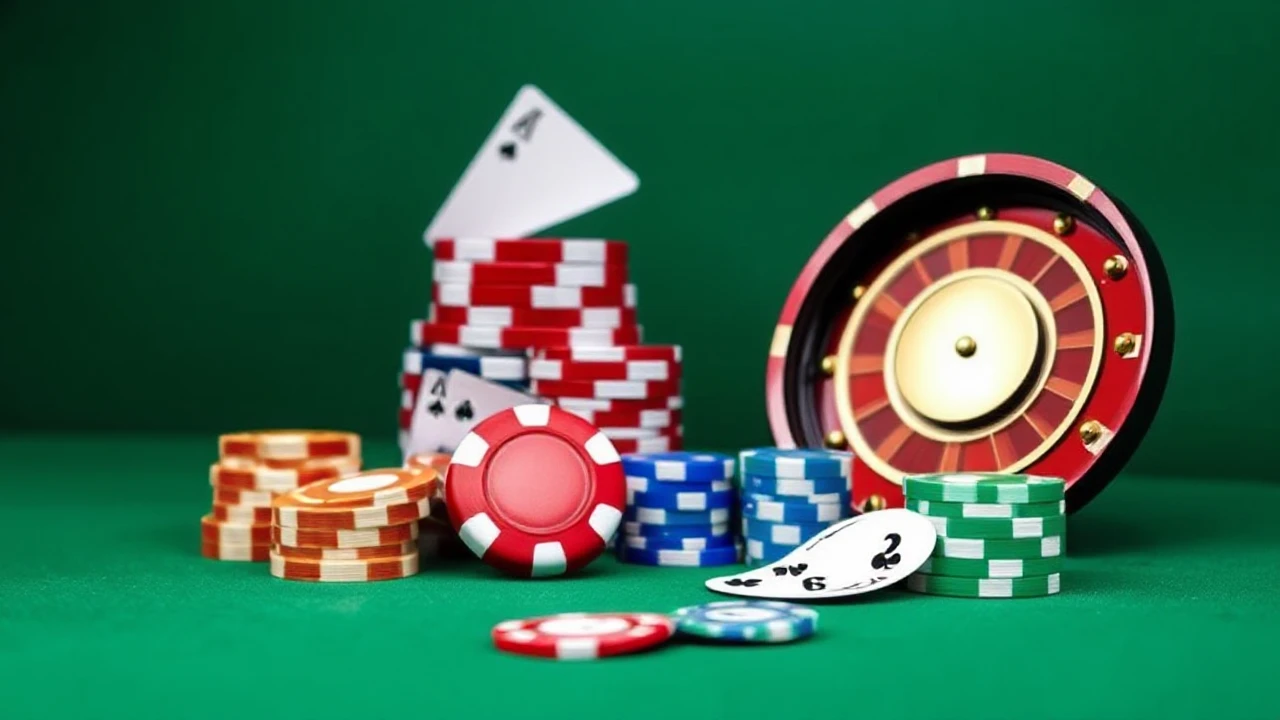 Exposing the Top Casino Myths Dispelled: Clarifying Fact from Fiction