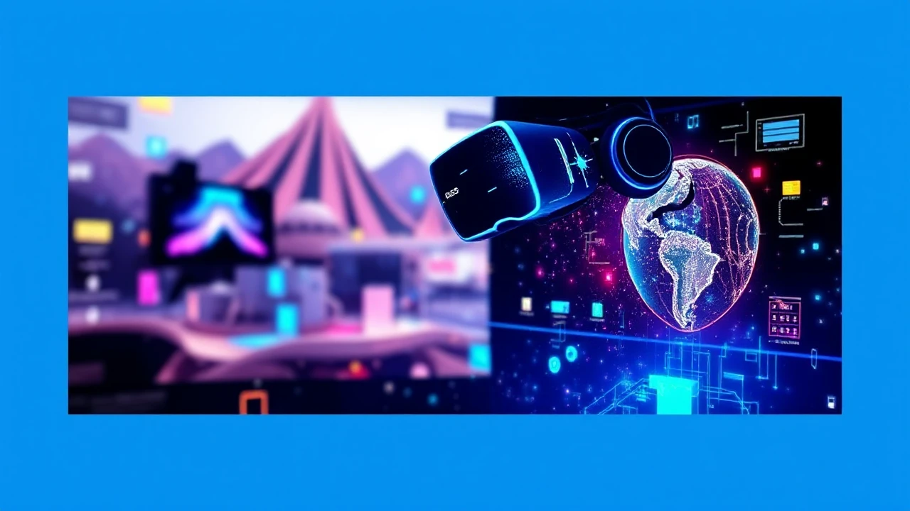 Exploring Digital Worlds: Next Frontier of Interactive Entertainment Innovation