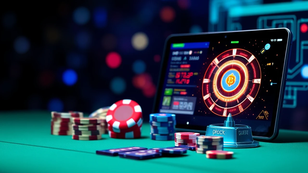 Exploring the Future of iGaming Technology