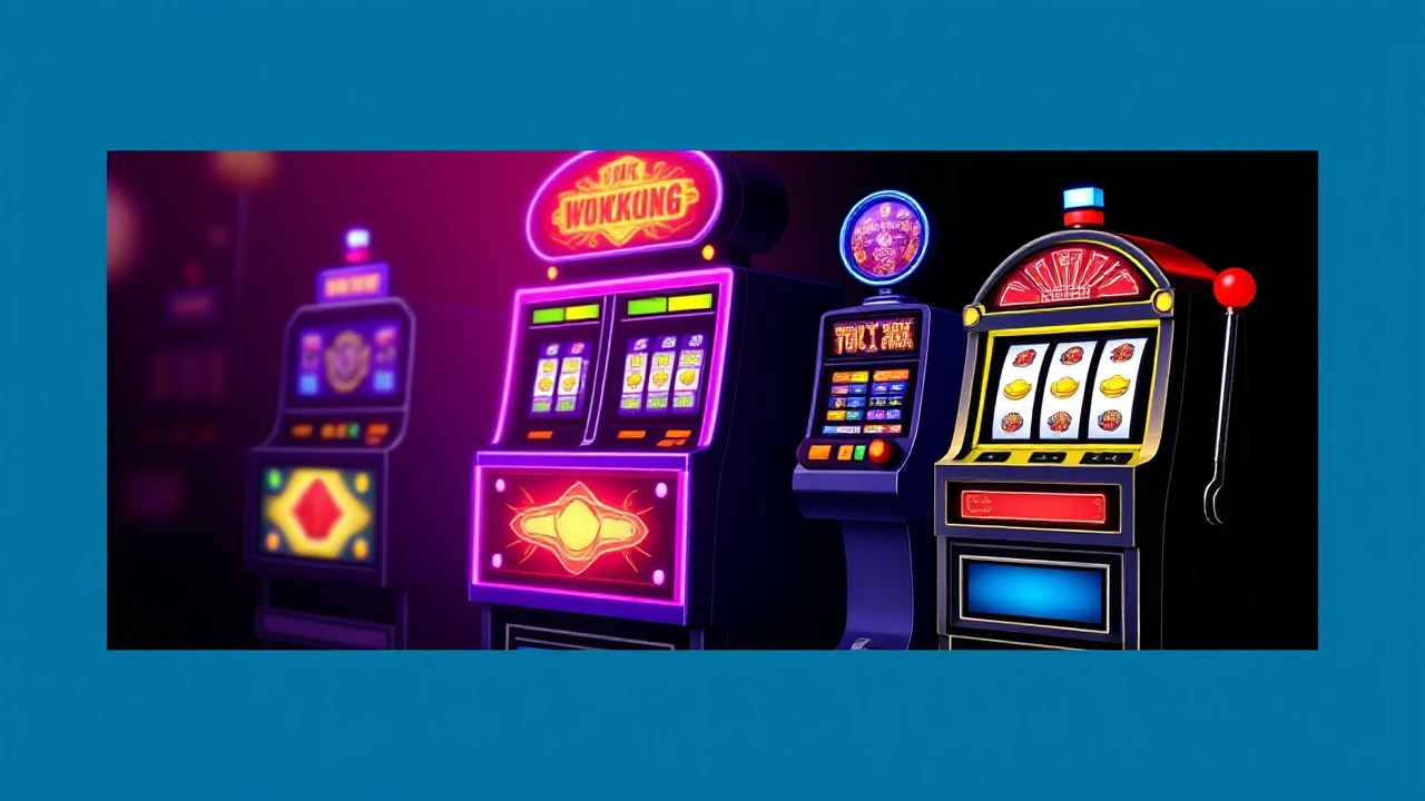 Unveiling the Psychology of Slot Machine Design