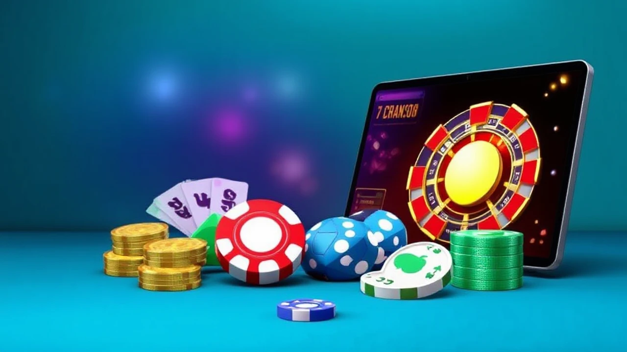 Unveiling the Top 5 Must-Try Online Casino Games of the Year