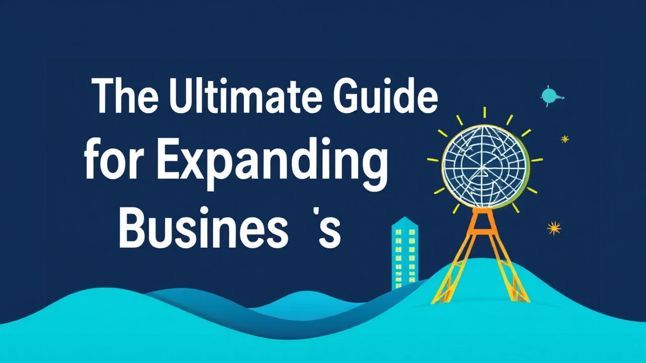 The Ultimate Guide for Expanding Your Business in the New Year