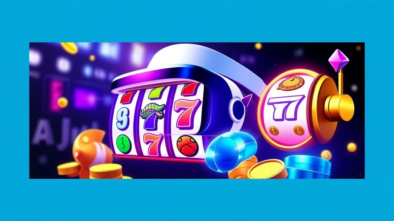 A Comprehensive Guide to Virtual Reality Slot Games