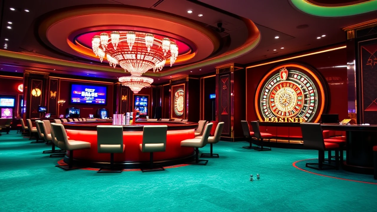 Exposing the Psychology behind Casino Design: Insider Information