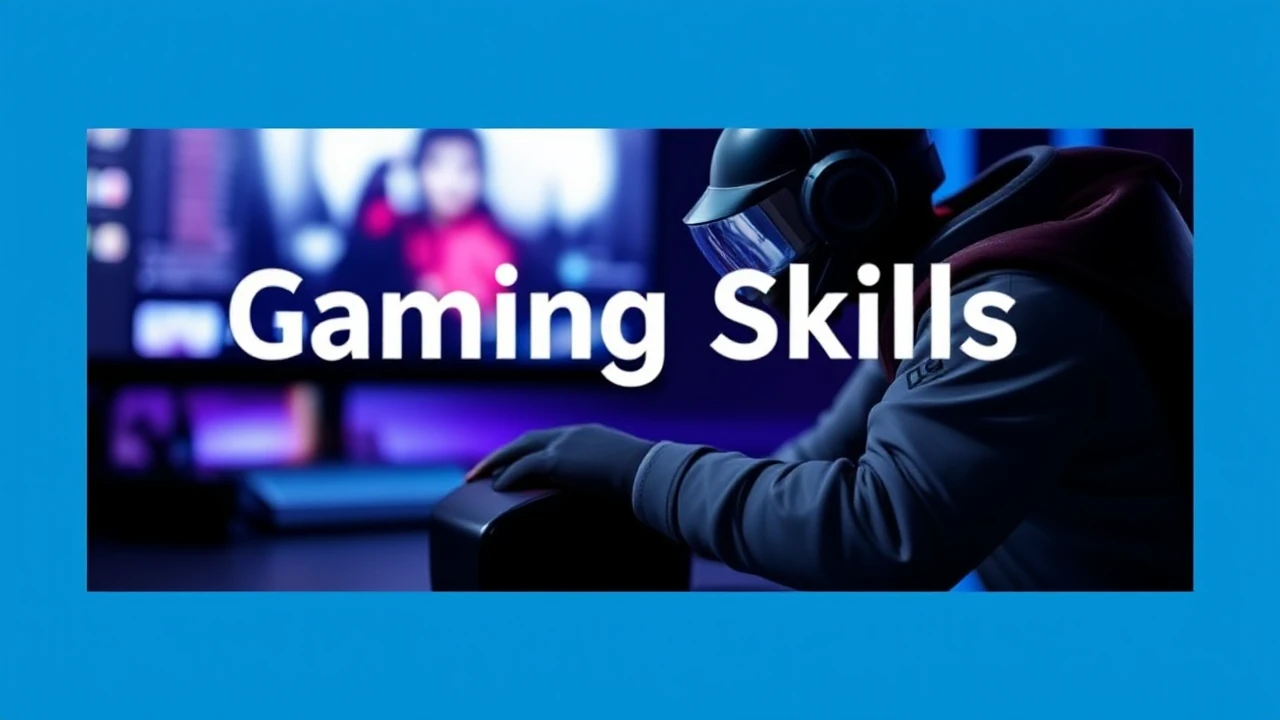 Enhance Your Gaming Skills with These Pro Tips