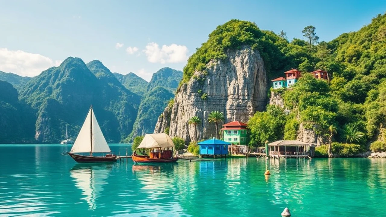 The Rise of Eco-Friendly Tourism: Trends in Responsible Travel