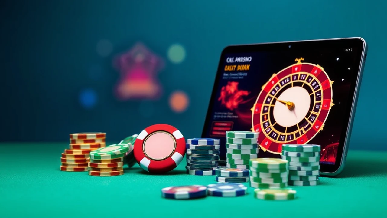 Exploring the Next Phase of Casino Technology Evolution