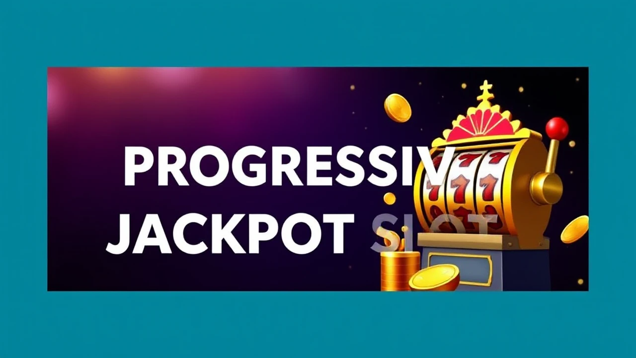 A Comprehensive Overview to Progressive Jackpot Slots