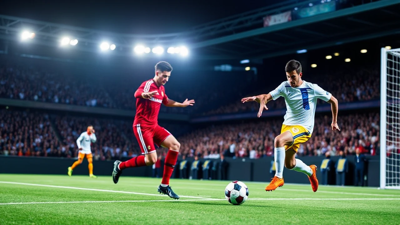 How Live Football Keeps Fans Engaged Year-Round