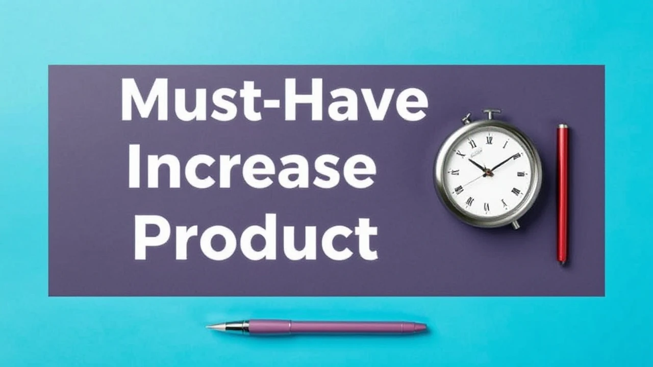 Must-Have Gadgets to Increase Your Productivity