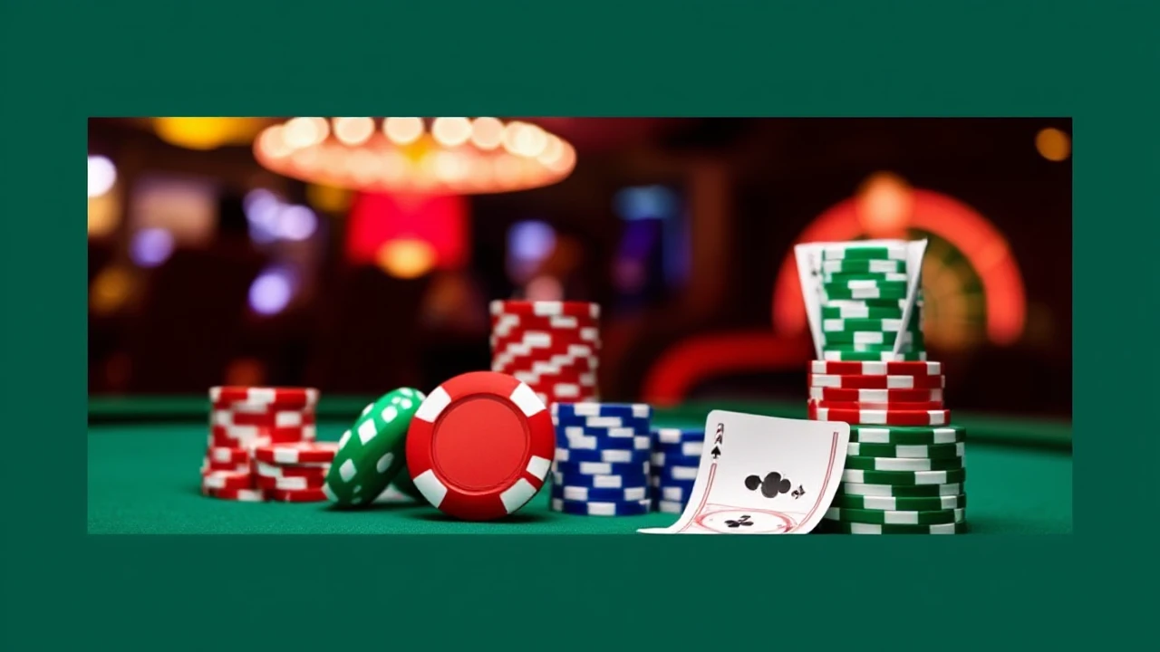 Essential Etiquette Rules for Going to a Casino