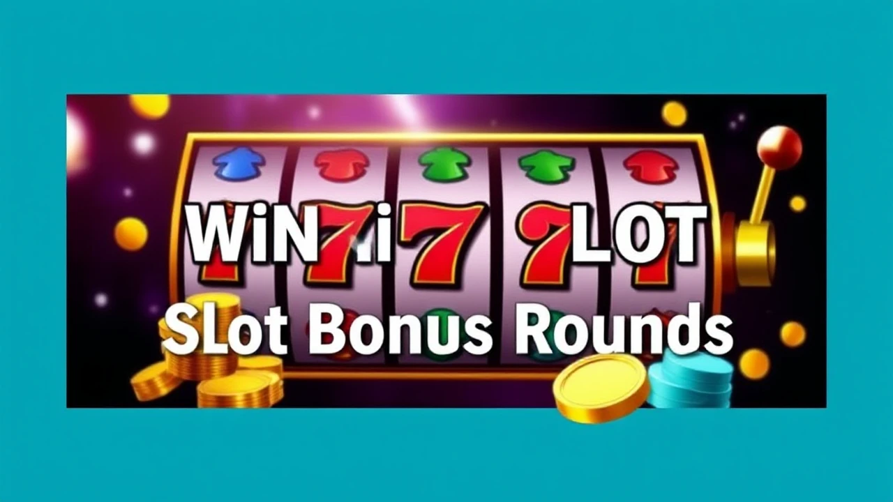 Cracking the Secrets of Winning Big in Casino Slot Bonus Rounds